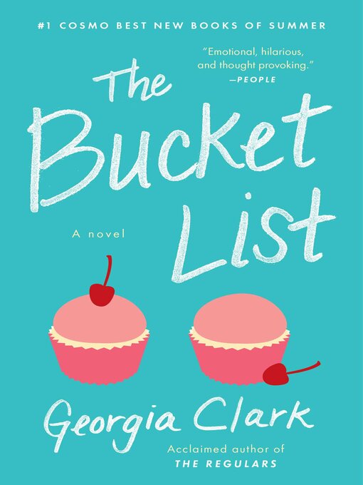 Title details for The Bucket List by Georgia Clark - Available
